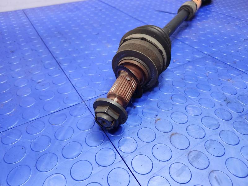 2018 Chevrolet Malibu Axle Shaft