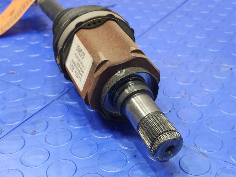 2018 Chevrolet Malibu Axle Shaft