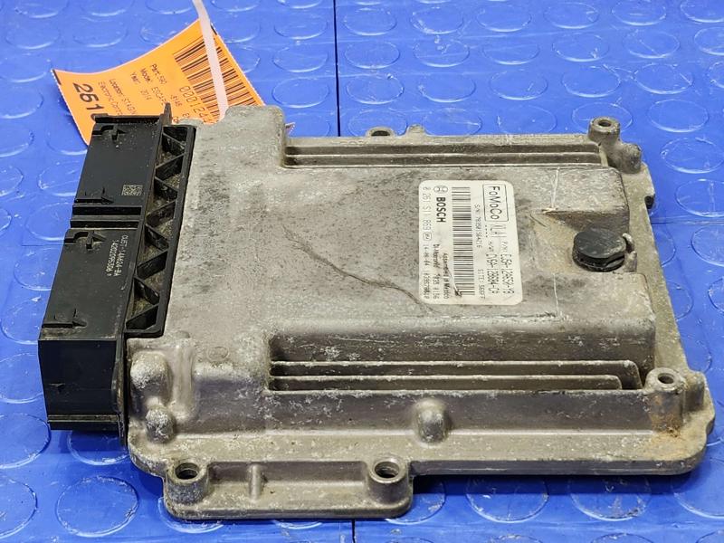 2014 Ford Escape Engine/Motor Brain Box