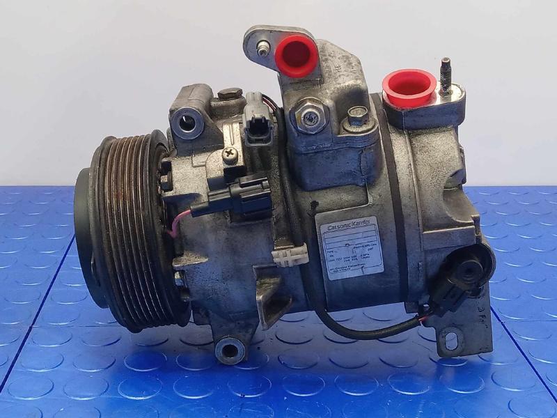 2009 Infiniti G37 A/C Air Compressor