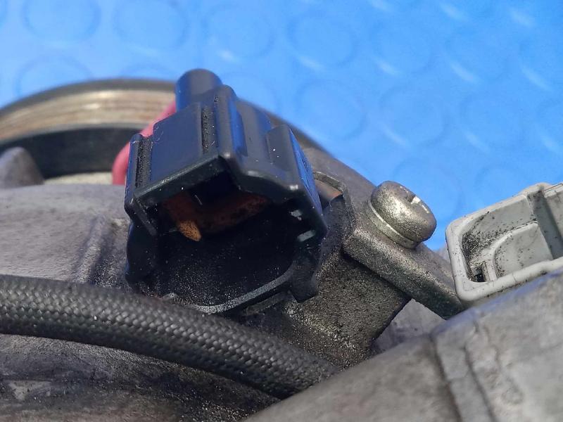 2009 Infiniti G37 A/C Air Compressor