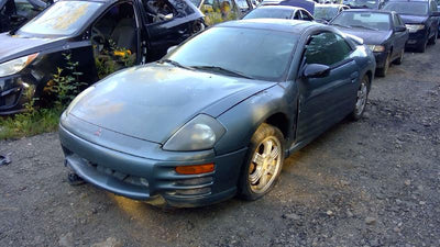 2000 Mitsubishi Eclipse Air Bag