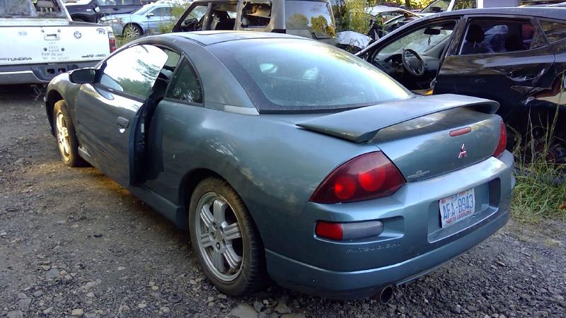 2000 Mitsubishi Eclipse Quarter Panel