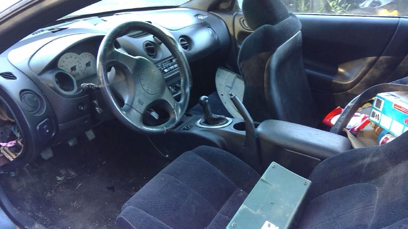 2000 Mitsubishi Eclipse Air Bag