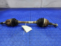 2017 Ford Focus Axle Shaft