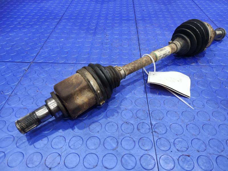 2017 Ford Focus Axle Shaft