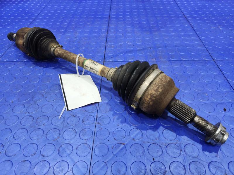 2017 Ford Focus Axle Shaft