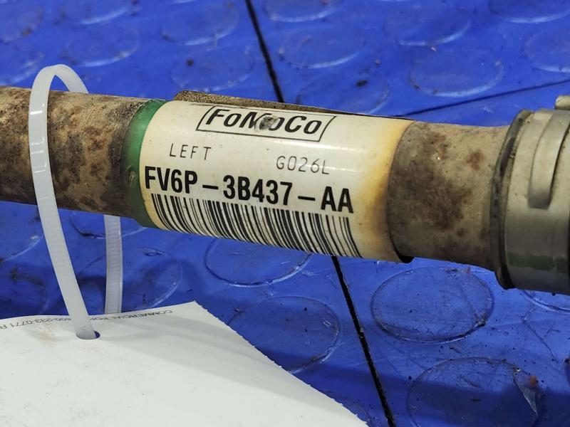 2017 Ford Focus Axle Shaft