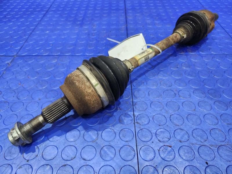 2017 Ford Focus Axle Shaft