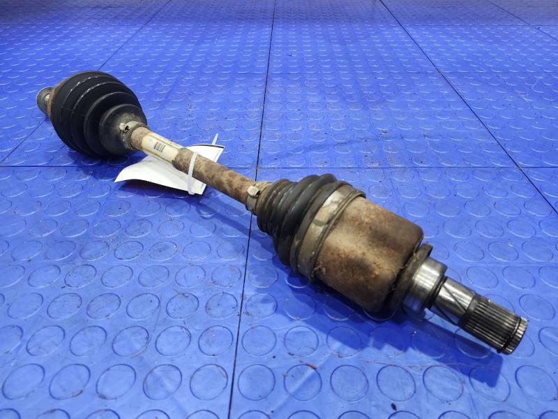 2017 Ford Focus Axle Shaft