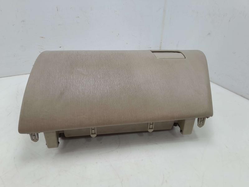 2012 Toyota Prius Glove Box