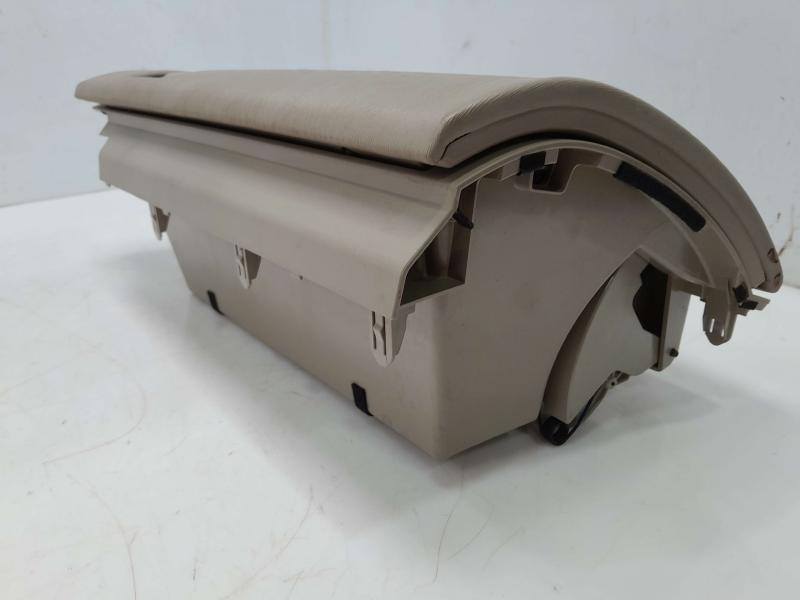 2012 Toyota Prius Glove Box