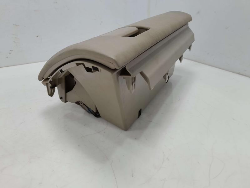 2012 Toyota Prius Glove Box