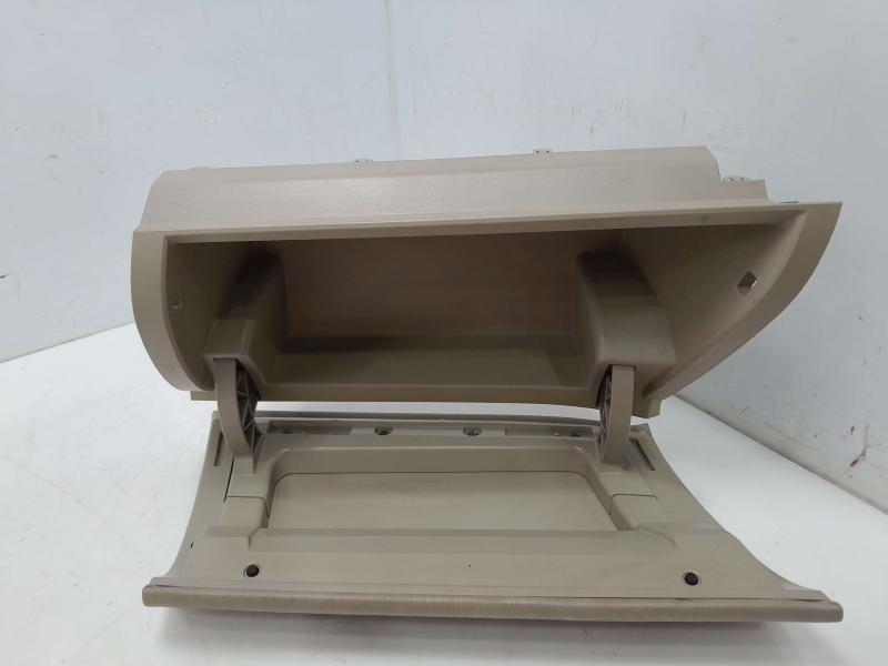 2012 Toyota Prius Glove Box