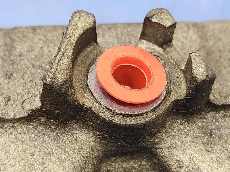 2015 Subaru Forester Caliper