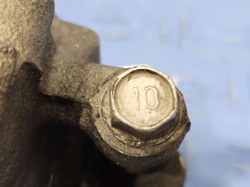 2015 Subaru Forester Caliper