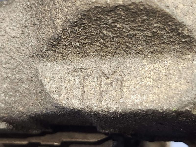 2015 Subaru Forester Caliper