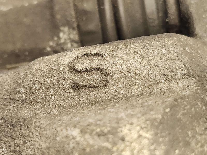 2015 Subaru Forester Caliper