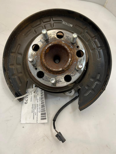 2015 - 2019 Hyundai Sonata Rear Spindle Knuckle w/ Hub LH Driver Side OEM 52710C2100