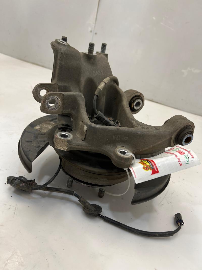 2015 - 2019 Hyundai Sonata Rear Spindle Knuckle w/ Hub LH Driver Side OEM 52710C2100