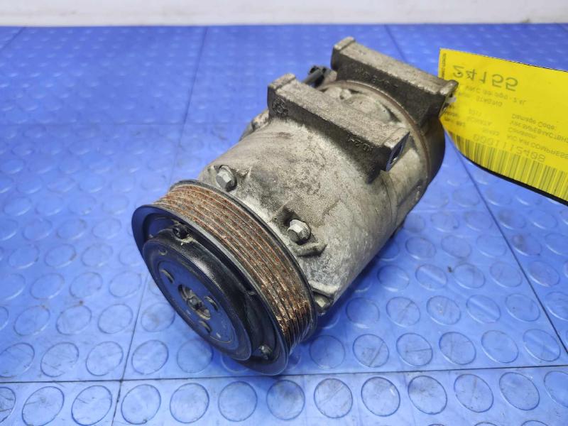 2011-2012 Hyundai Sonata AC Compressor Assembly Genuine OEM 977013R000