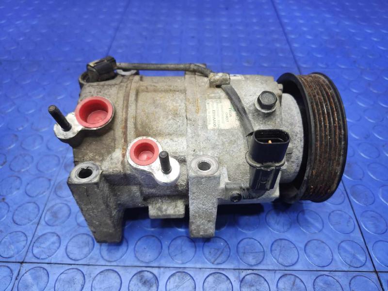 2011-2012 Hyundai Sonata AC Compressor Assembly Genuine OEM 977013R000