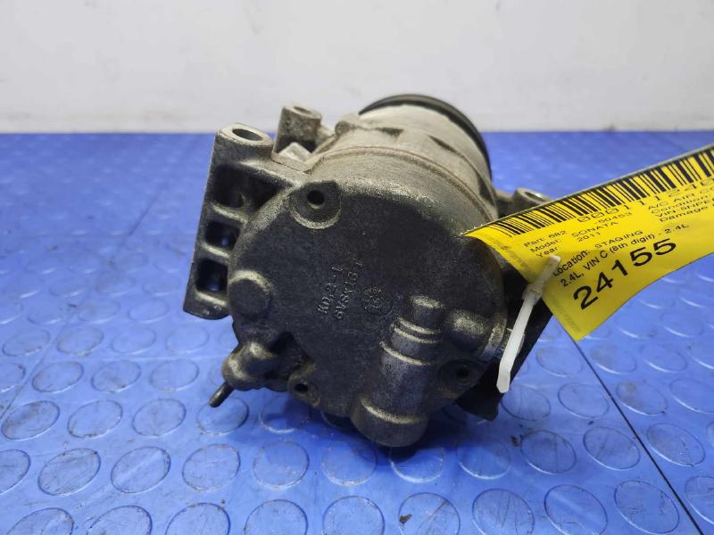 2011-2012 Hyundai Sonata AC Compressor Assembly Genuine OEM 977013R000