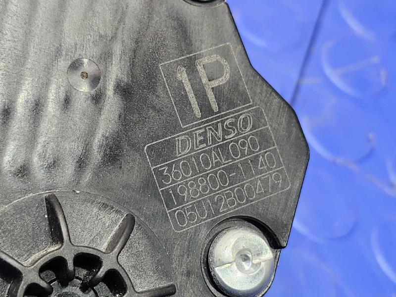 2015-2019 Subaru Legacy Outback Accelerator Pedal Genuine OEM Part 36010AL090