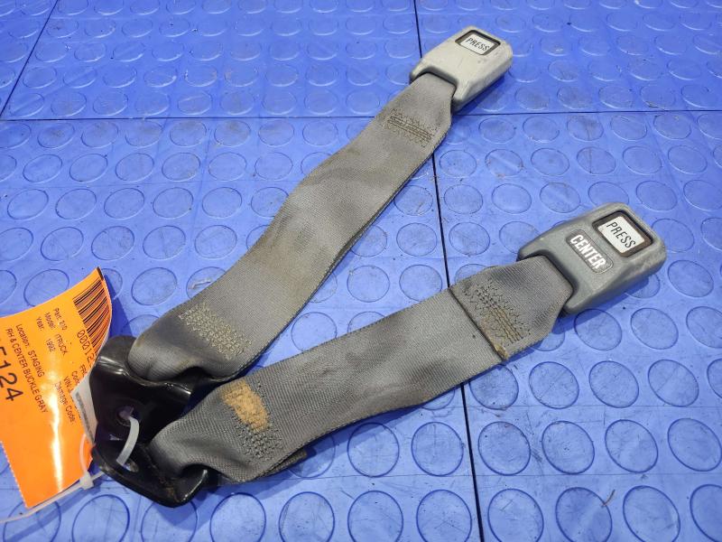 1992 Isuzu NPR Front Seat Belt