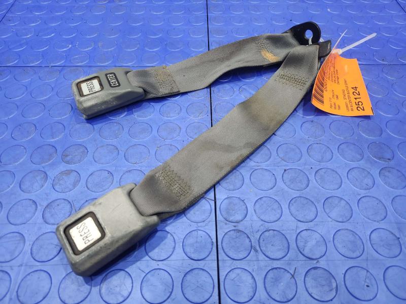 1992 Isuzu NPR Front Seat Belt
