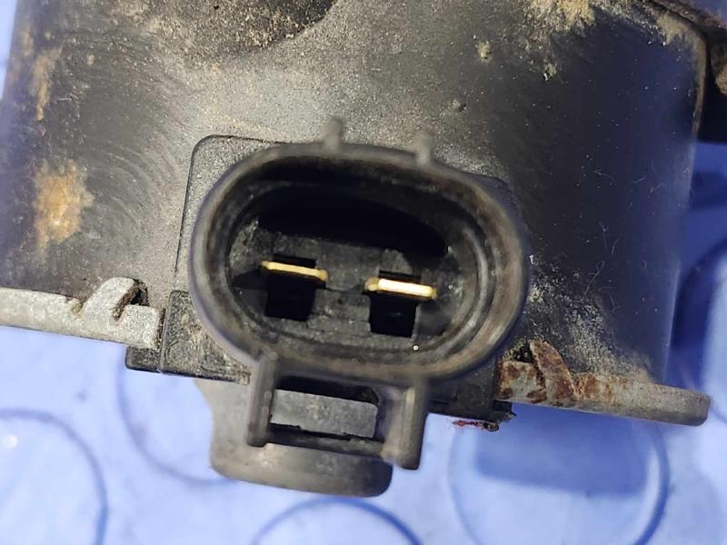 2015 Mazda CX-5 Electric Cooling Motor