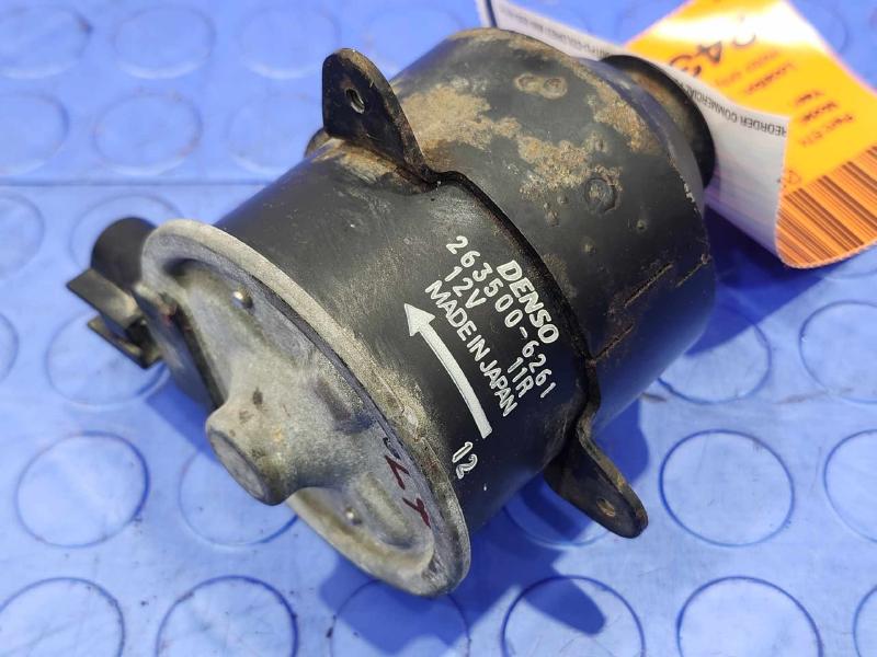 2015 Mazda CX-5 Electric Cooling Motor