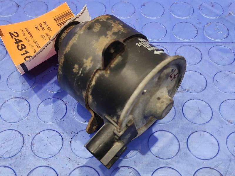2015 Mazda CX-5 Electric Cooling Motor