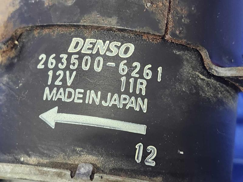 2015 Mazda CX-5 Electric Cooling Motor
