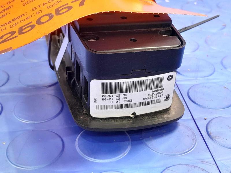 2022 Dodge Charger Door Switch Front