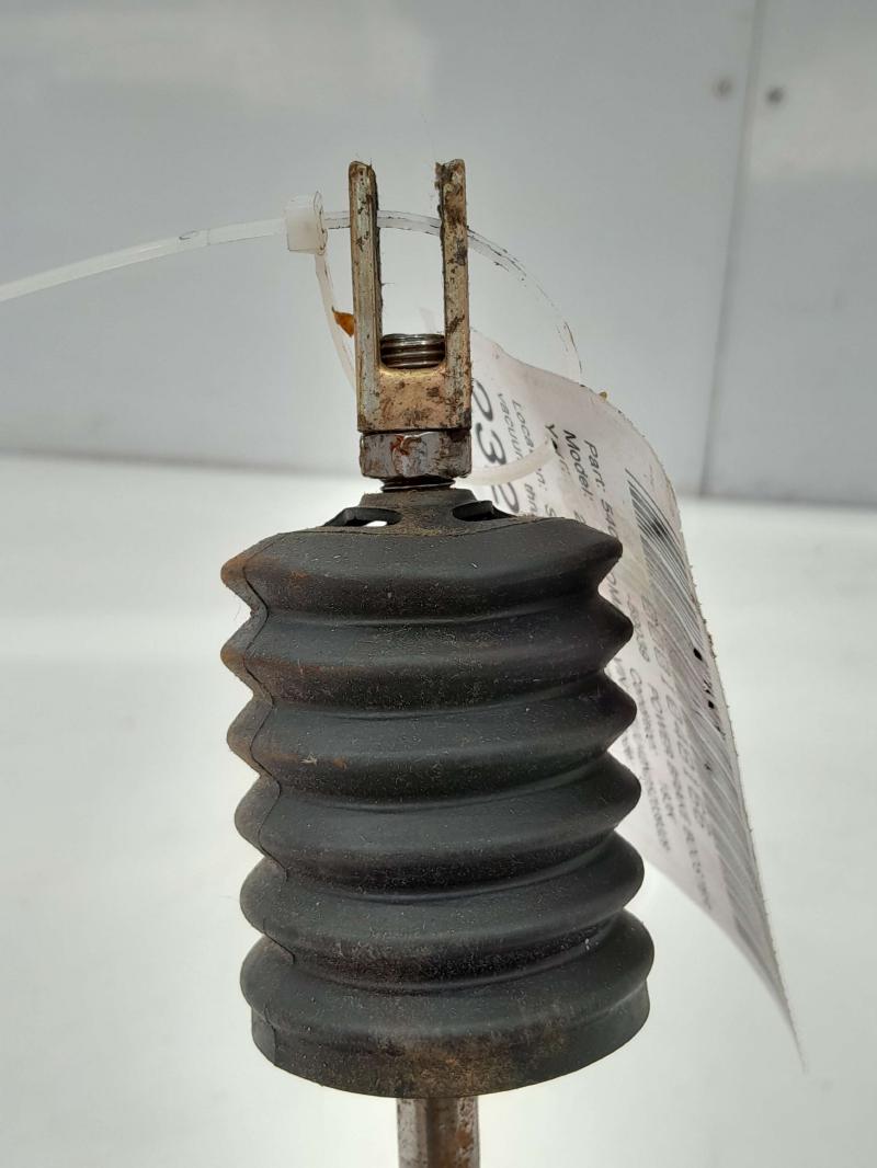 2005 Toyota Tacoma Power Brake Booster