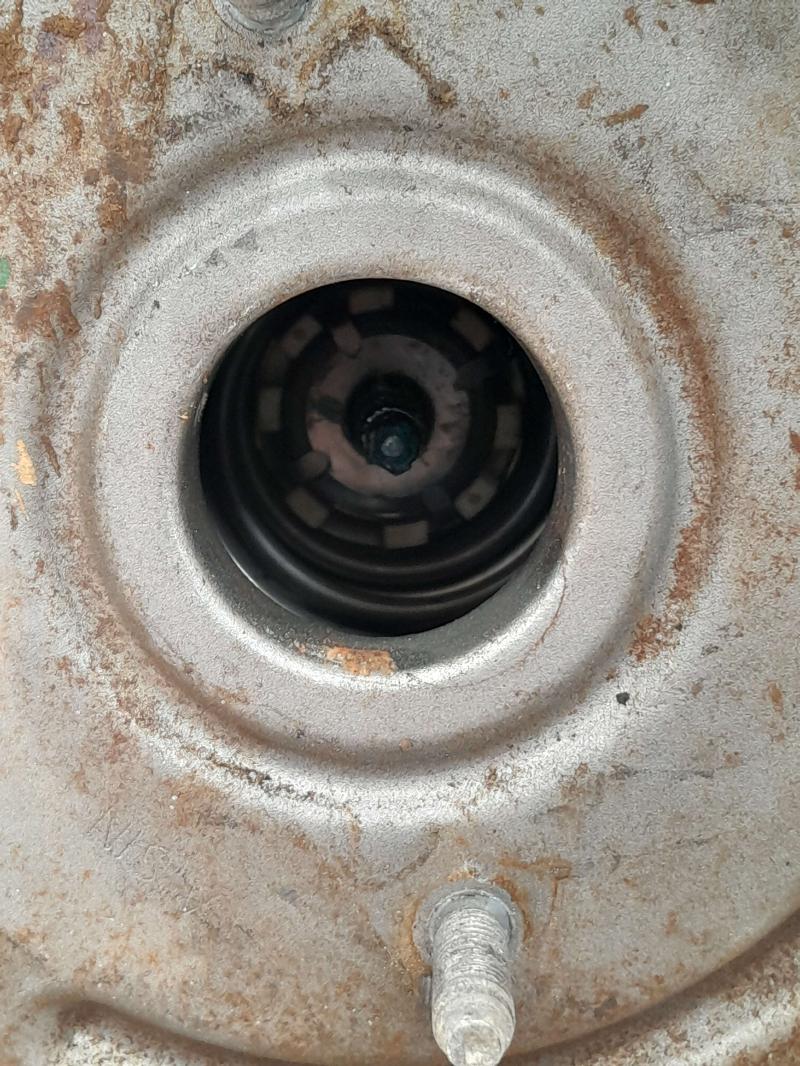 2005 Toyota Tacoma Power Brake Booster