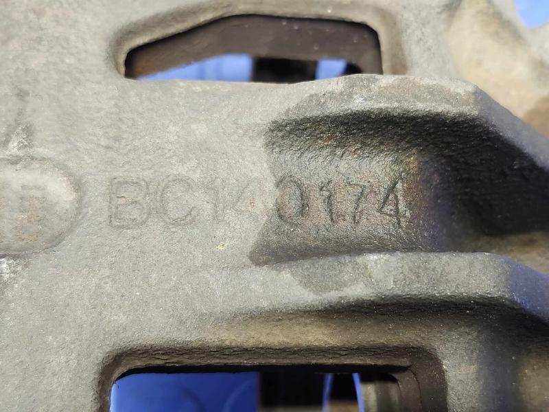 2013 Hyundai Santa Fe Caliper
