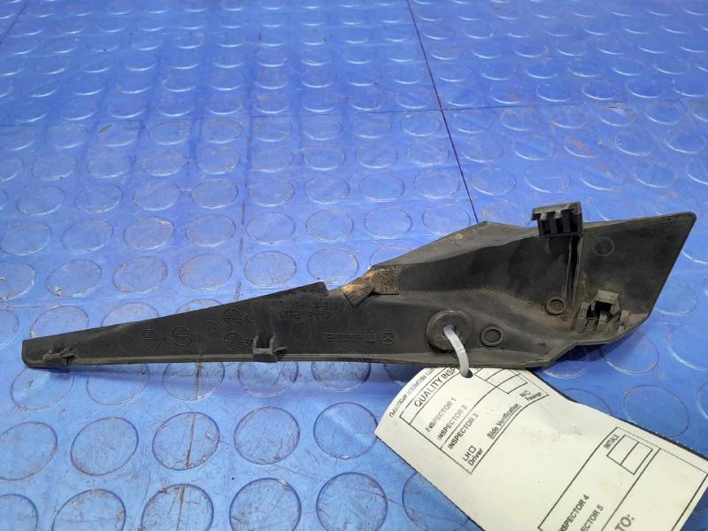 2012 Mazda Mazda5 Fender Moulding