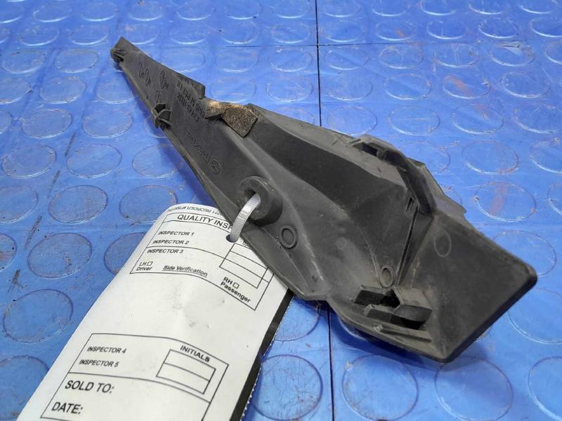 2012 Mazda Mazda5 Fender Moulding
