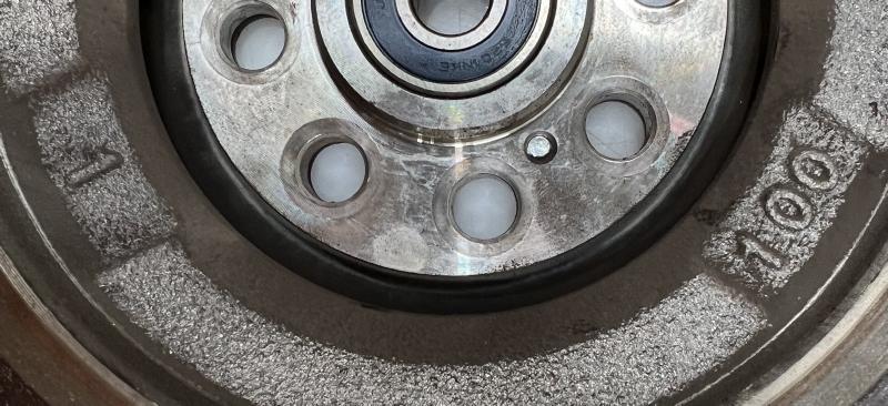 2020 Subaru Impreza Flywheel