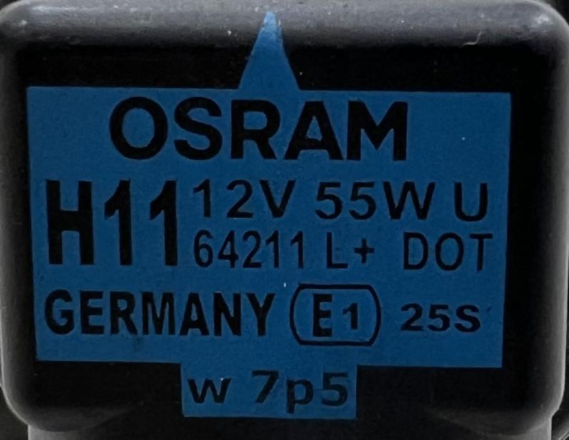 2019 GMC Acadia Fog/Mark/Park/Turn Light/Lamp