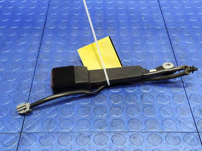 2015 Jeep Grand Cherokee Front Seat Belt