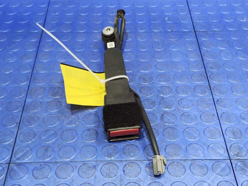 2015 Jeep Grand Cherokee Front Seat Belt