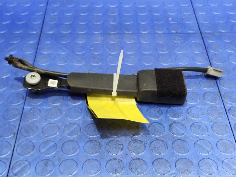 2015 Jeep Grand Cherokee Front Seat Belt