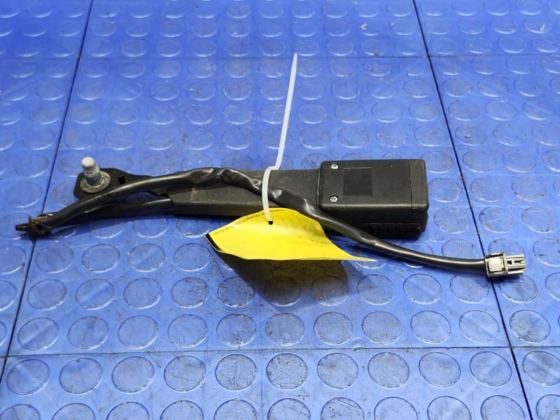 2015 Jeep Grand Cherokee Front Seat Belt