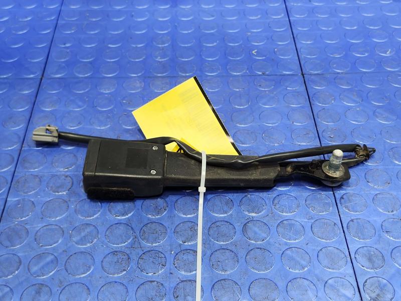 2015 Jeep Grand Cherokee Front Seat Belt