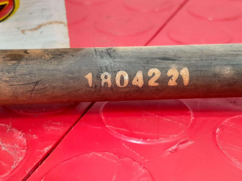 2006-2011 Lexus GS350 Rear Stabilzier Bar Swaybar Genuine OEM 4880530040