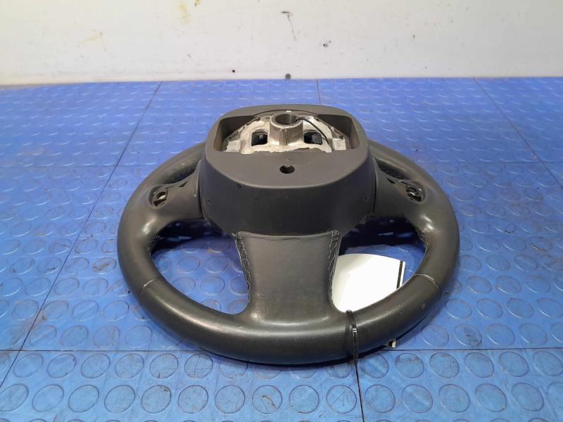 2015-2017 Chrysler 200 Steering Wheel Black Leather NON Heated OEM 5VF12DX9AA