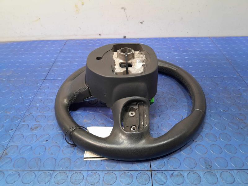 2015-2017 Chrysler 200 Steering Wheel Black Leather NON Heated OEM 5VF12DX9AA